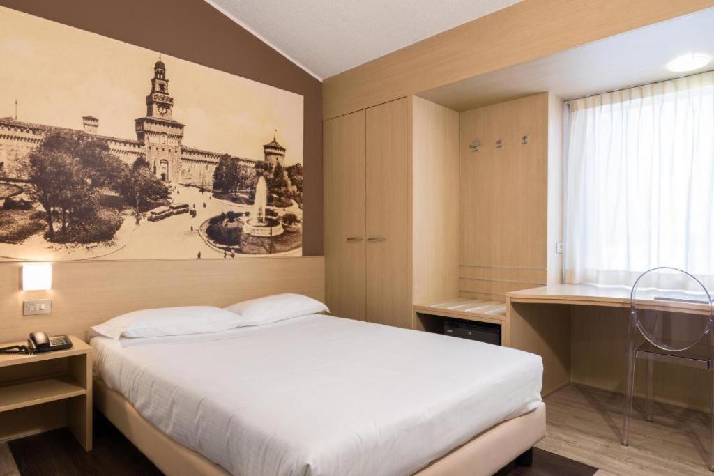 Bed and Breakfast Luxury Bed Napoli Екстер'єр фото